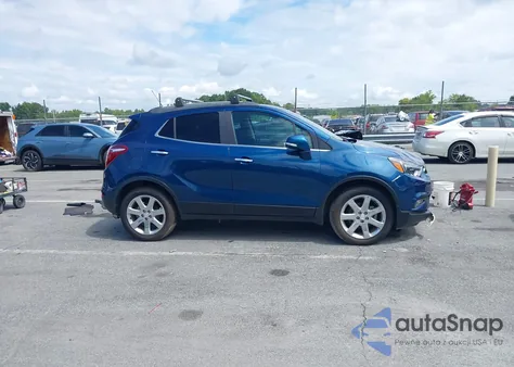 2019 Buick Encore Essence из США, поврежденный, VIN KL4CJCSM0KB835786